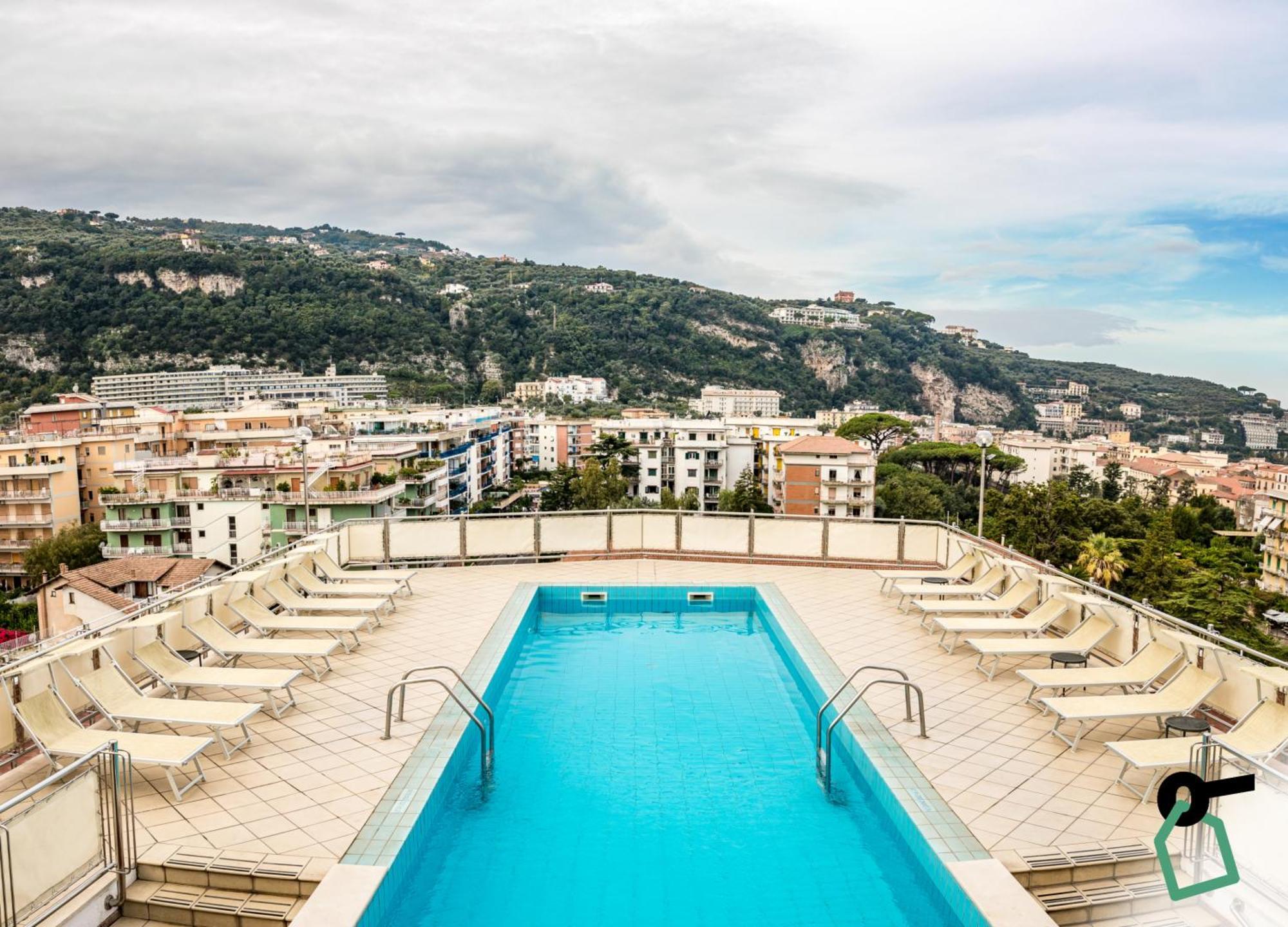 Hotiday Room Collection - Sorrento Dış mekan fotoğraf