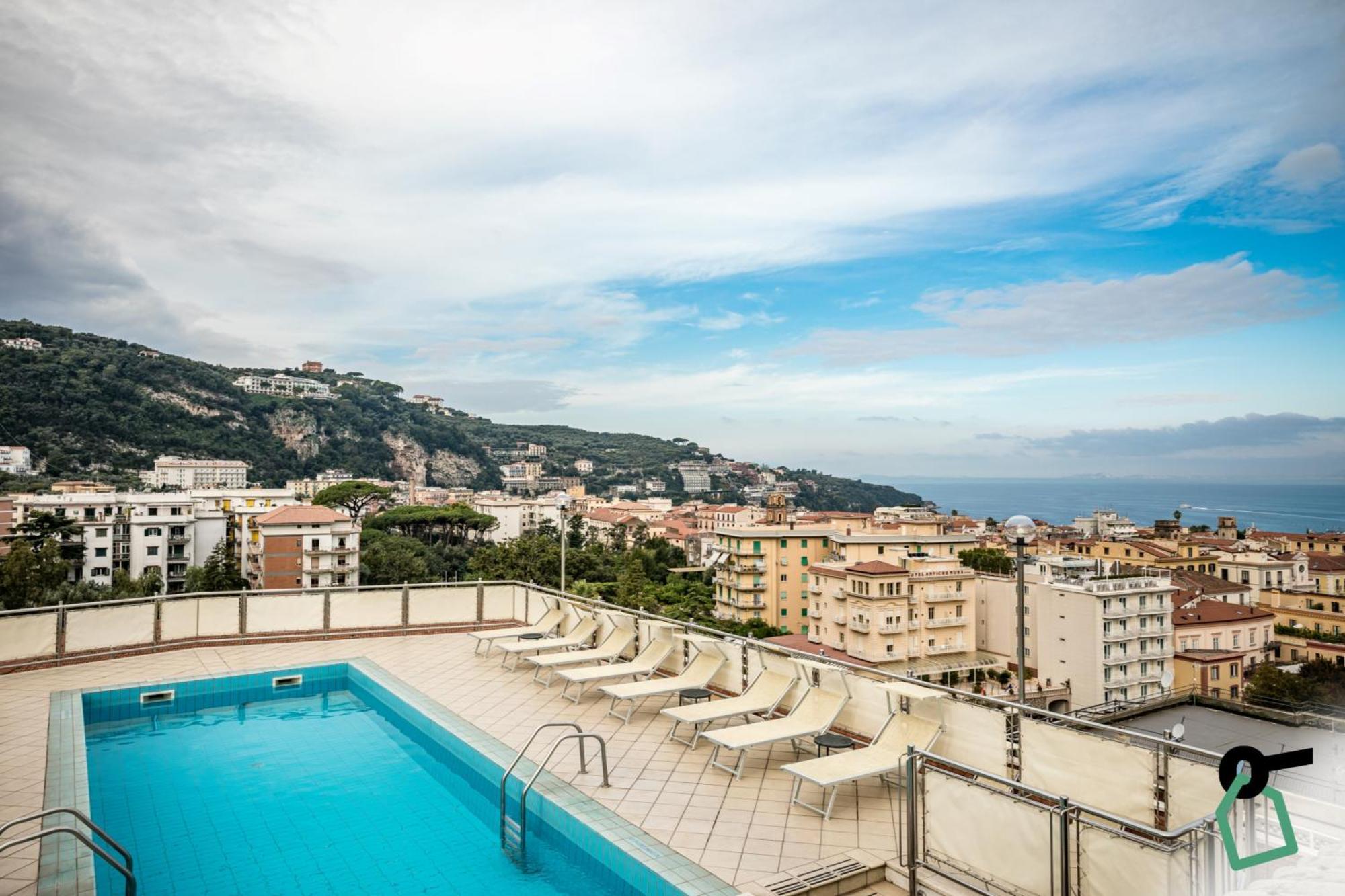 Hotiday Room Collection - Sorrento Dış mekan fotoğraf