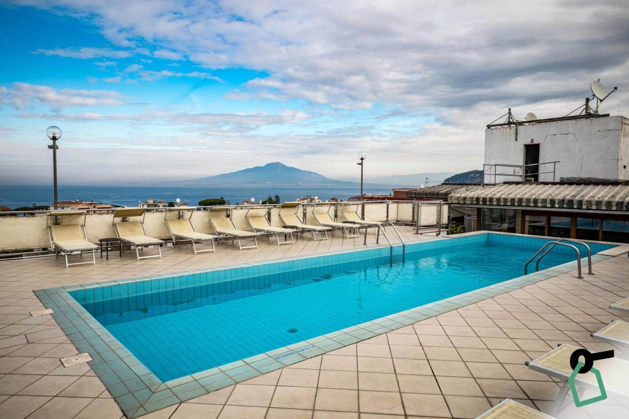 Hotiday Room Collection - Sorrento Dış mekan fotoğraf