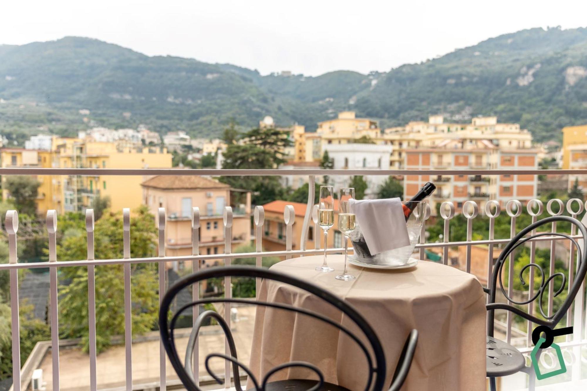Hotiday Room Collection - Sorrento Dış mekan fotoğraf