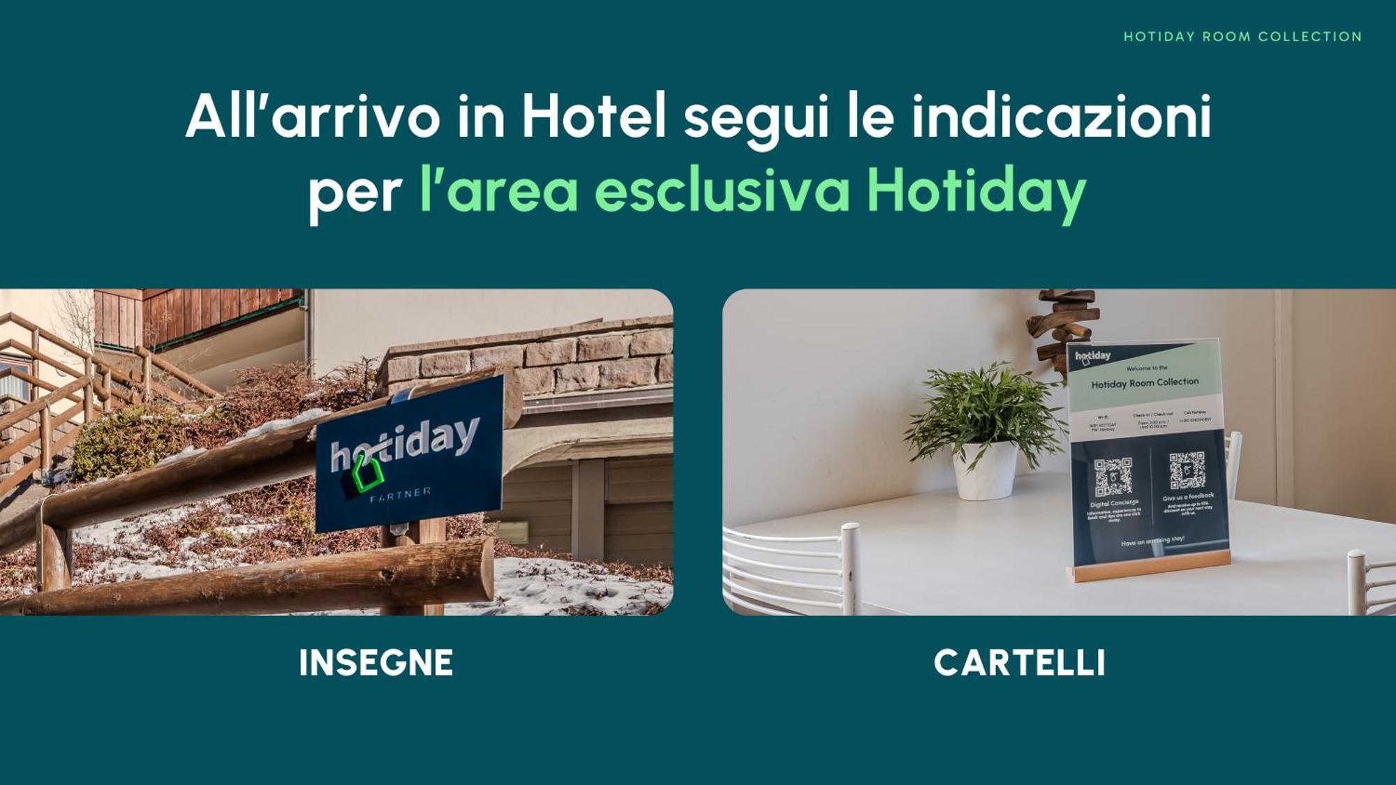Hotiday Room Collection - Sorrento Dış mekan fotoğraf